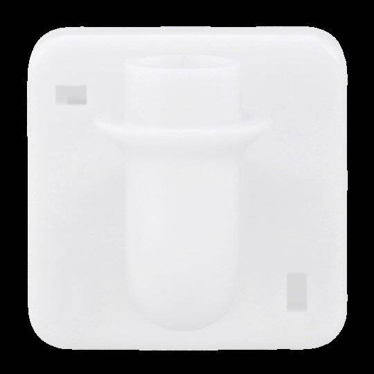 BUSCH JAEGER Wandbefestigung für Wettersensor WES WB/Z1.1.1