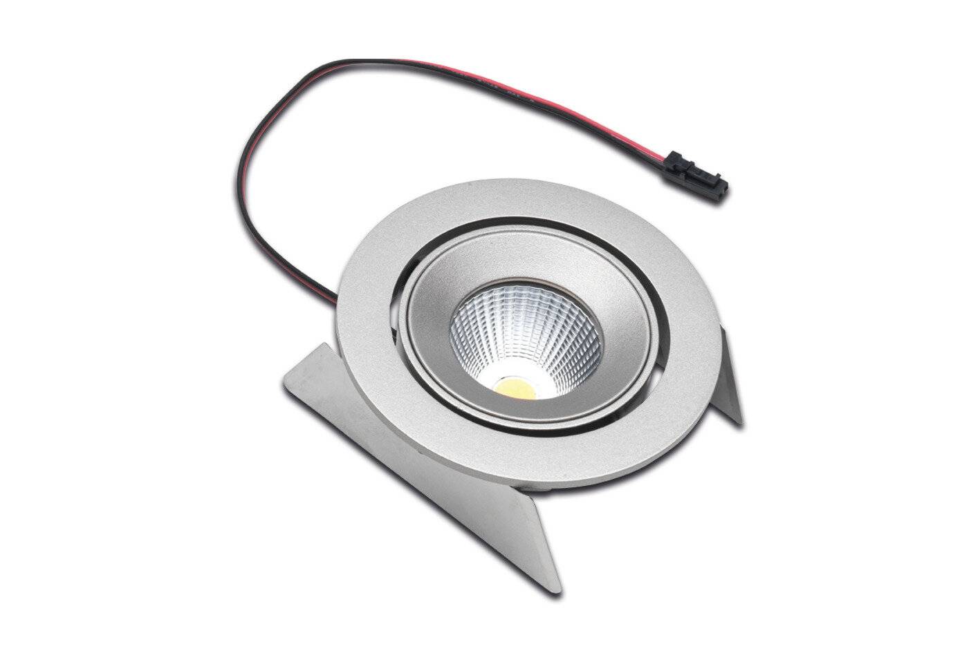 Hera LED-Einbaustrahler SR 68-LED 35Gr ww ch