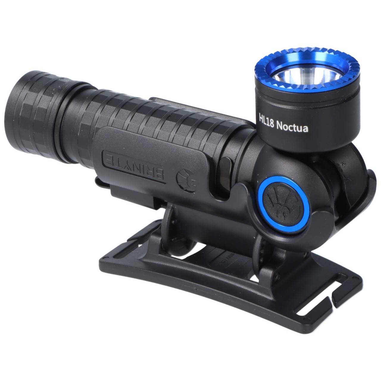 Brinyte HL18 – 1.600 Lumen schwenkbare Stirnlampe mit Magnetfunktion