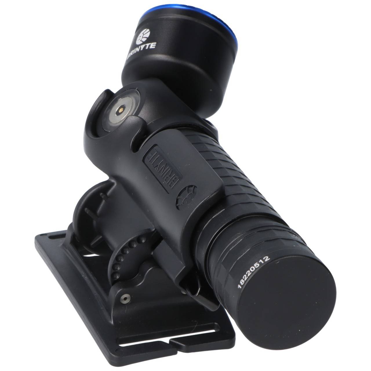 Brinyte HL18 – 1.600 Lumen schwenkbare Stirnlampe mit Magnetfunktion