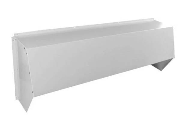 Ansaughaube AU für Maxi 803-5003 - Zehnder