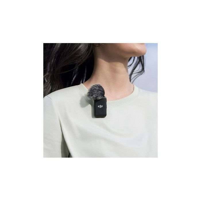 DJI Mic 2 - 50 - 20000 Hz - 21 dB - 120 dB - Omnidirektional - Kabellos - Bluetooth