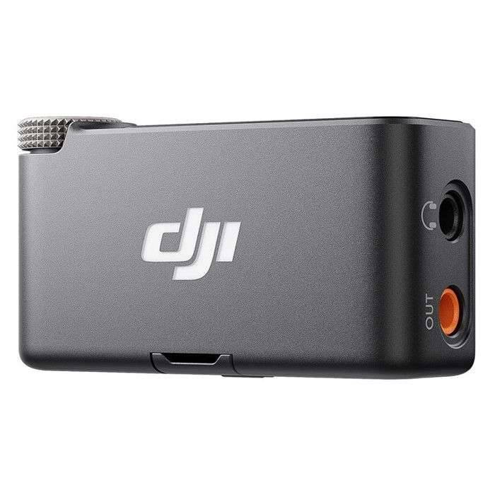 DJI Mic 2 - 50 - 20000 Hz - 21 dB - 120 dB - Omnidirektional - Kabellos - Bluetooth