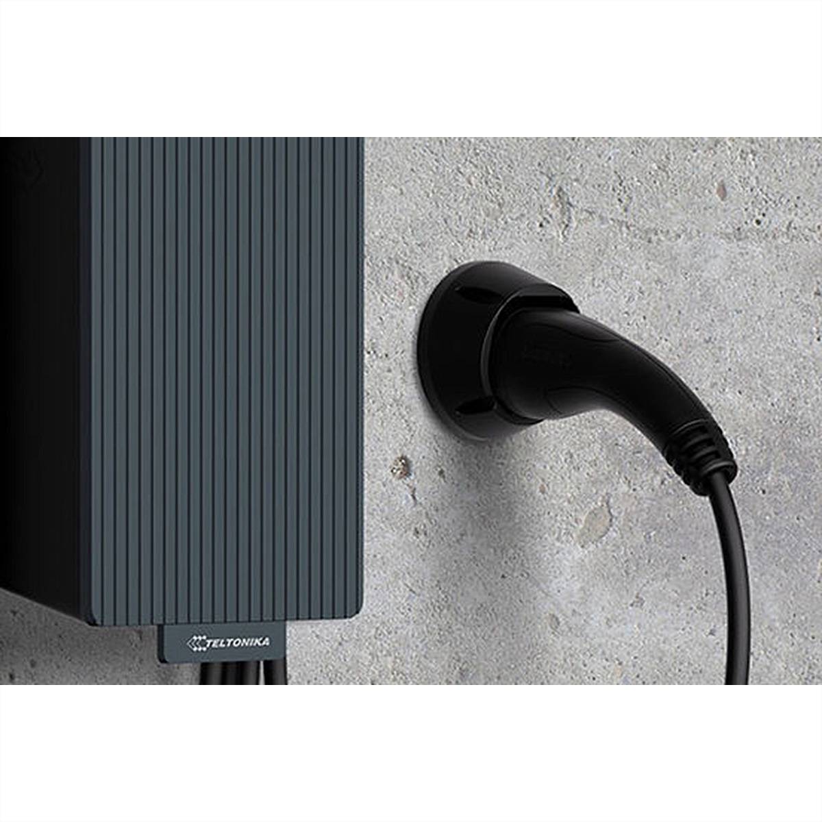 TeltoCharge Stecker Halter E-Mobilität Zubehör