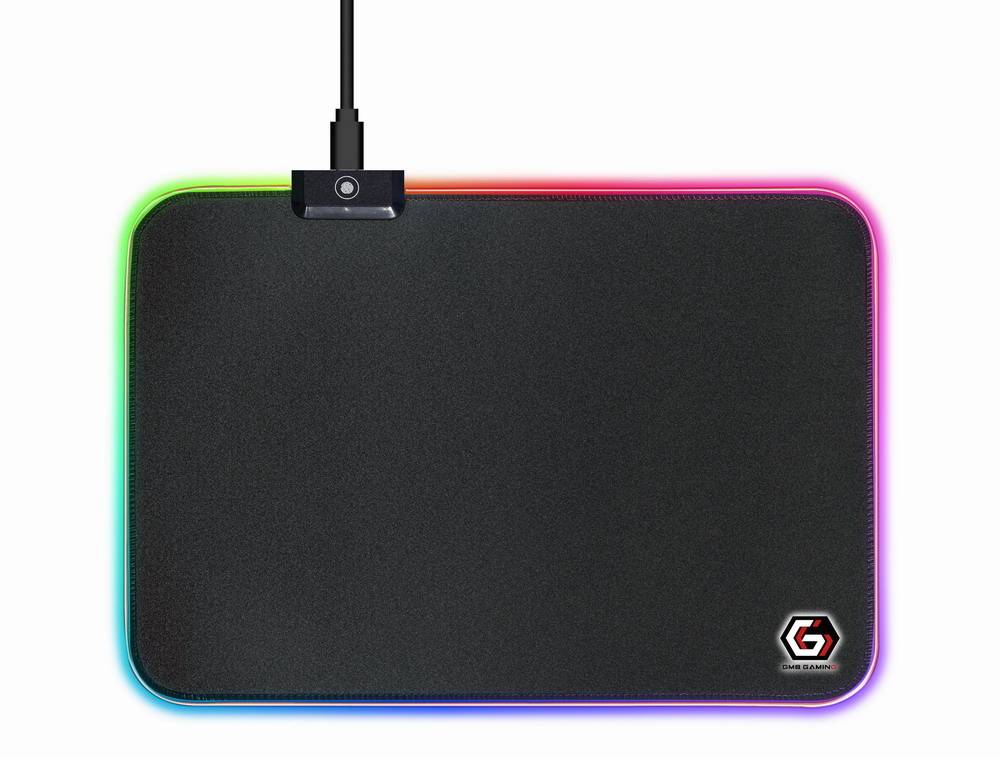MP-GAMELED-M - Beleuchtetes Mousepad