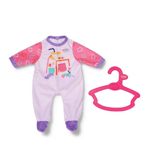 Zapf BABY born Strampler Lucky 43cm