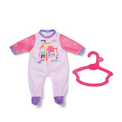 Zapf BABY born Strampler Lucky 43cm