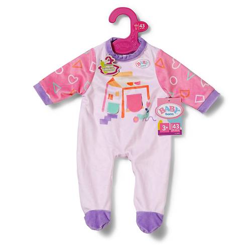 Zapf BABY born Strampler Lucky 43cm