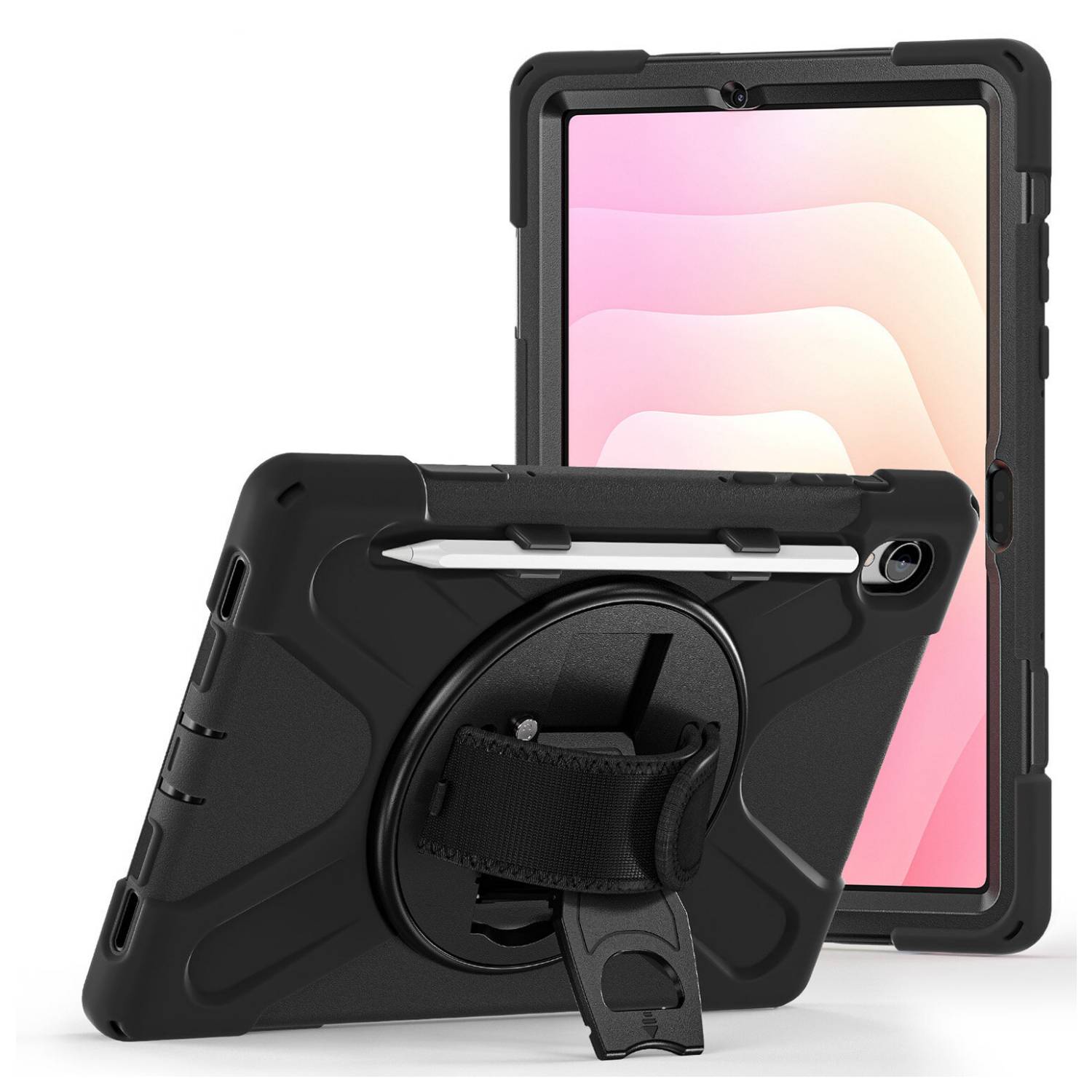 4smarts Rugged Case Grip für Samsung Galaxy Tab S11