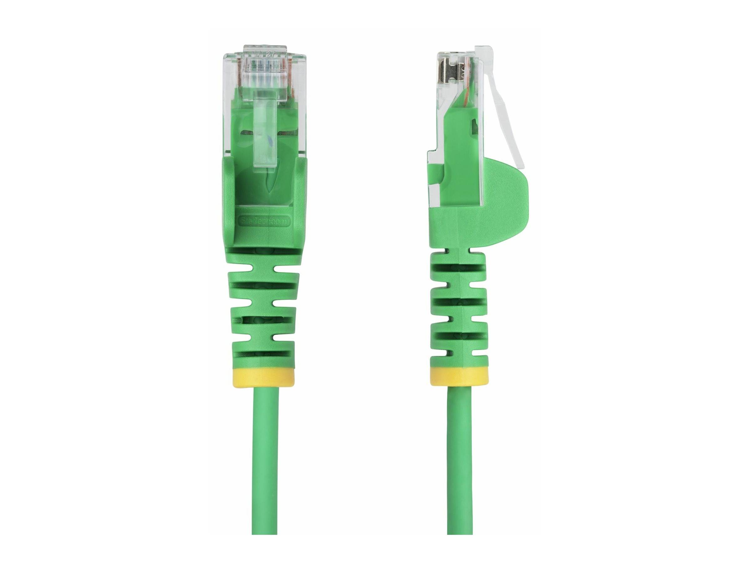 Patch-Kabel - RJ-45 (M) zu RJ-45 (M)