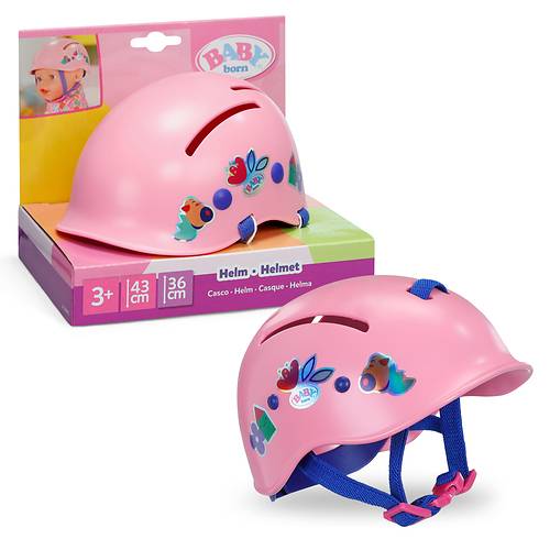 Zapf BABY born Helm 43cm 43 cm