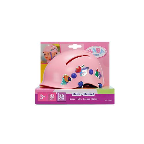 Zapf BABY born Helm 43cm 43 cm