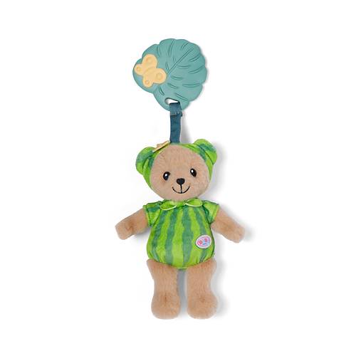Zapf BABY born for babies TeddyStachelBÄRe 18cm