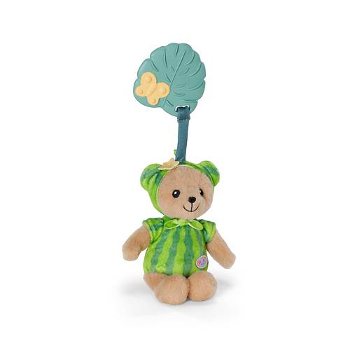 Zapf BABY born for babies TeddyStachelBÄRe 18cm