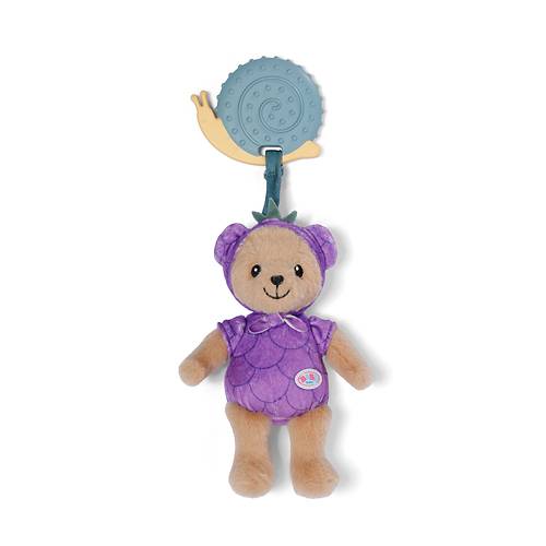 Zapf BABY born for babies TeddyBlauBÄRe 18cm