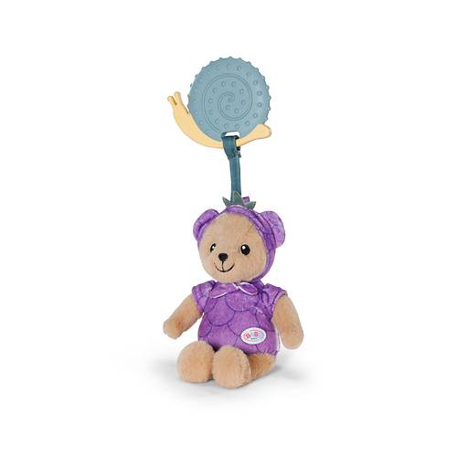 Zapf BABY born for babies TeddyBlauBÄRe 18cm