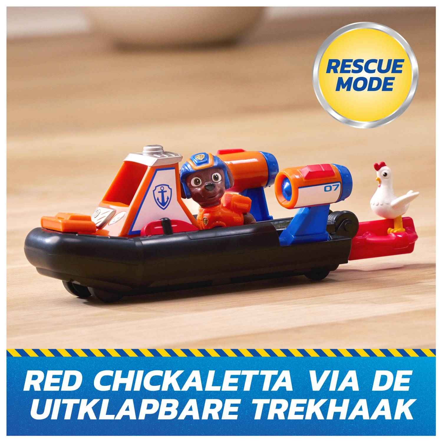 Spin Master PAW Patrol - Search & Rescue: Zumas Rettungs-Fahrzeug mit 2 Figuren, 3 Jahr(e), Mehrfarbig