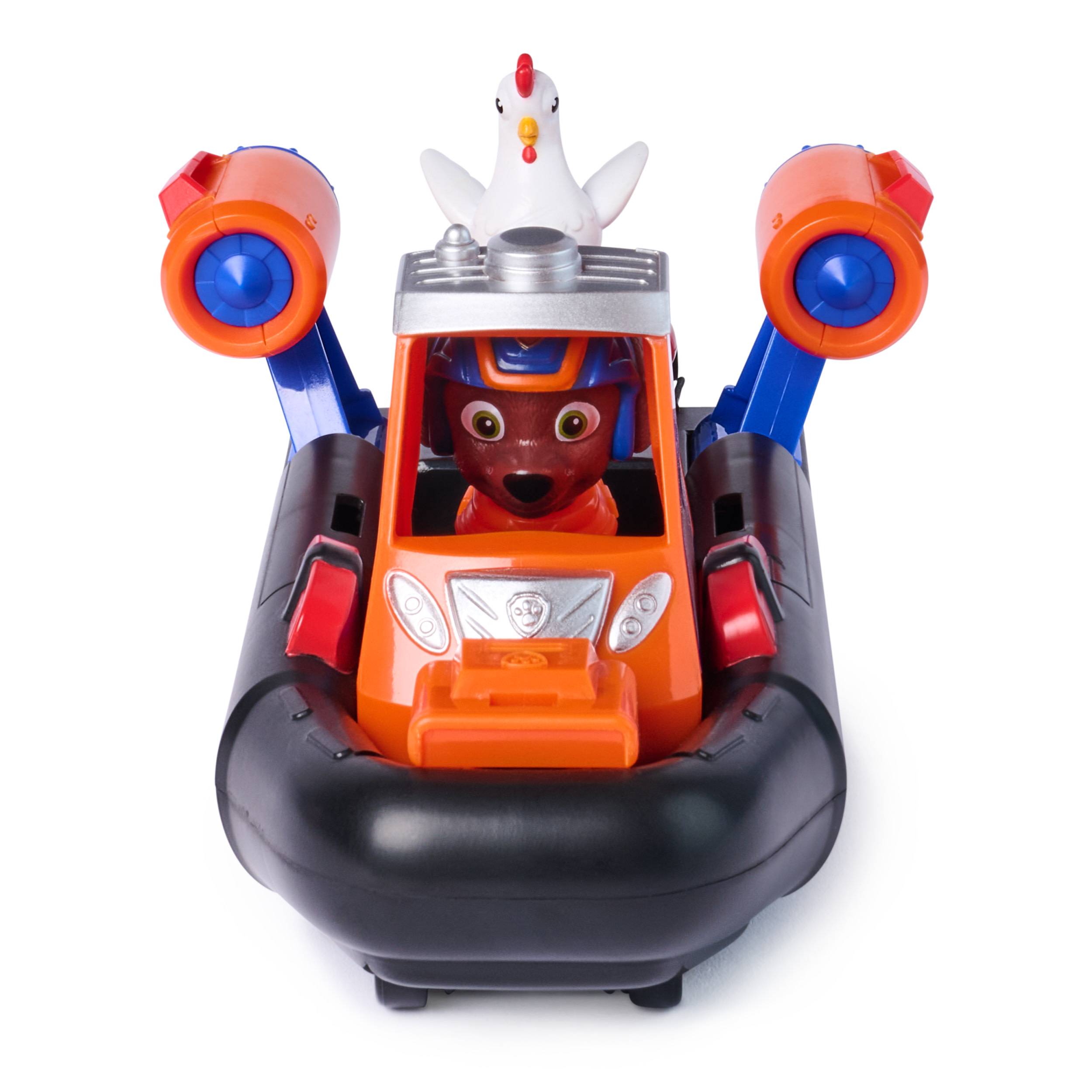 Spin Master PAW Patrol - Search & Rescue: Zumas Rettungs-Fahrzeug mit 2 Figuren, 3 Jahr(e), Mehrfarbig