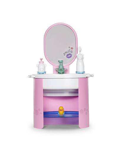 Zapf BABY born @ Washbasin, Puppen-Waschbecken, 3 Jahr(e)