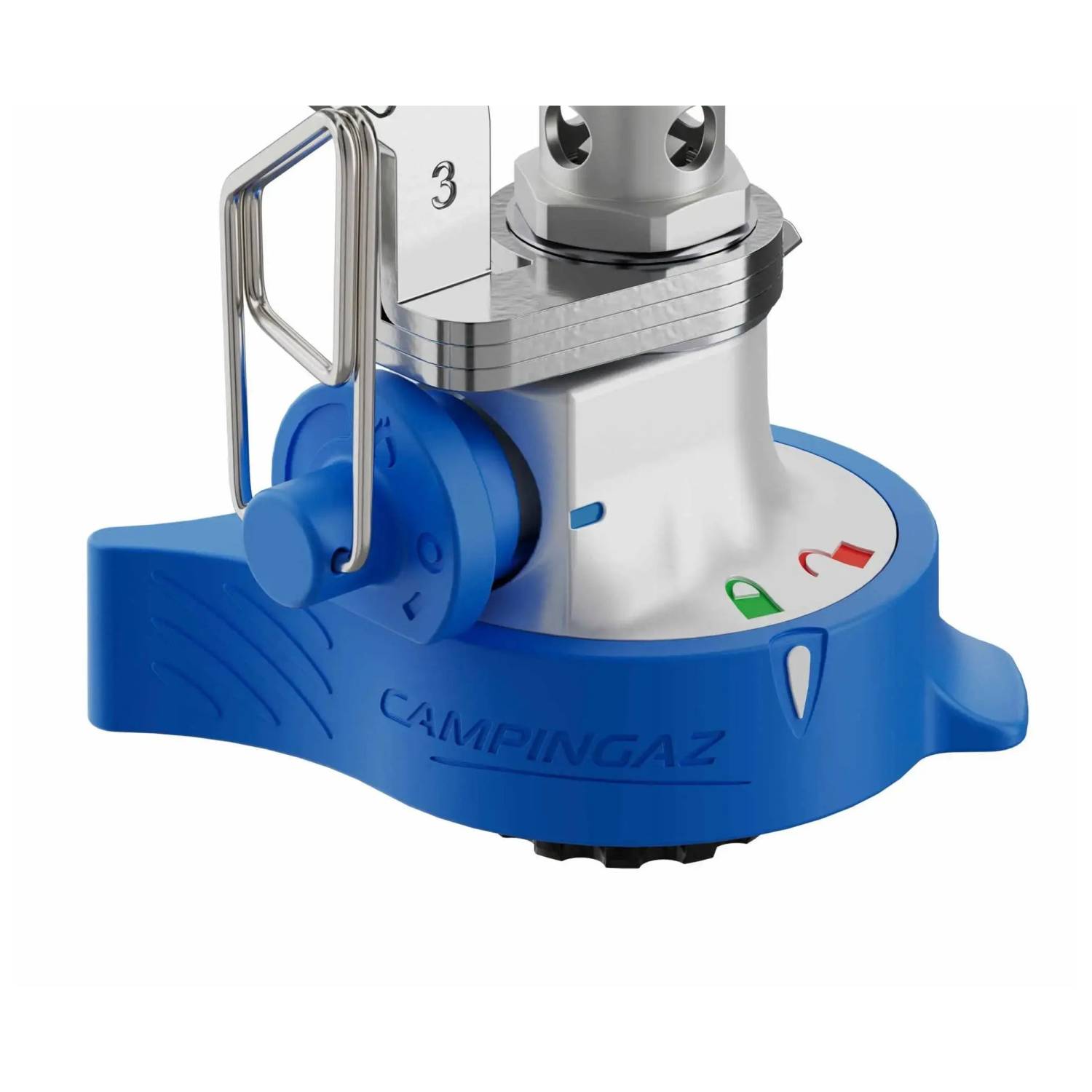 CAMPINGAZ Stove Twister Connect PZ f. CV Gaskartusche