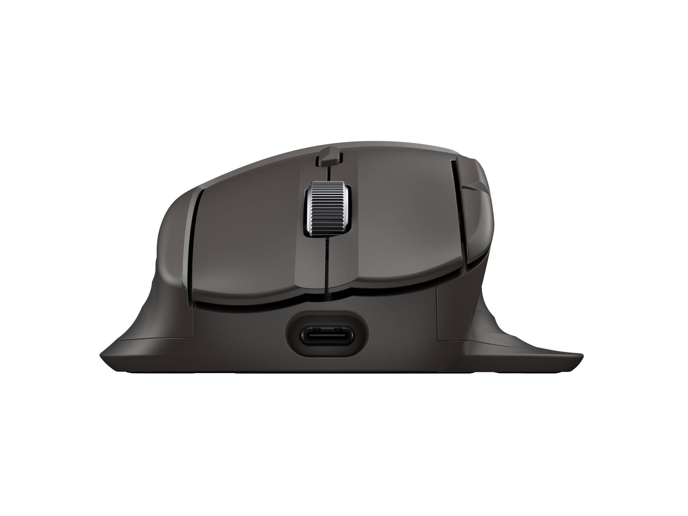 HP 785M - Maus - Für Rechtshänder - optisch - 6 Tasten - kabellos - Bluetooth, 2.4 GHz - kabelloser Empfänger (USB)