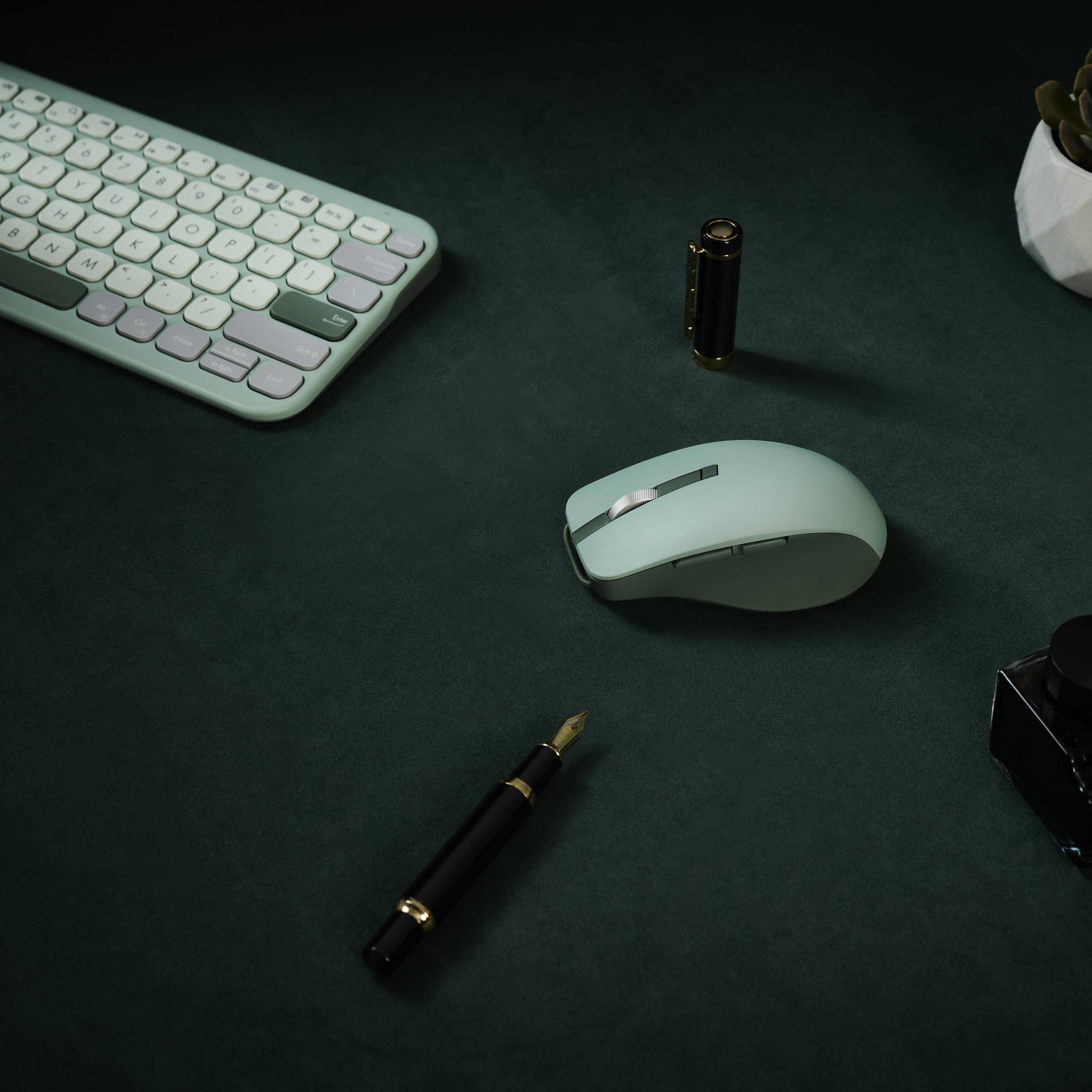 ASUS SmartO MD200 Silent Plus Büromaus 90XB0790-BMU030