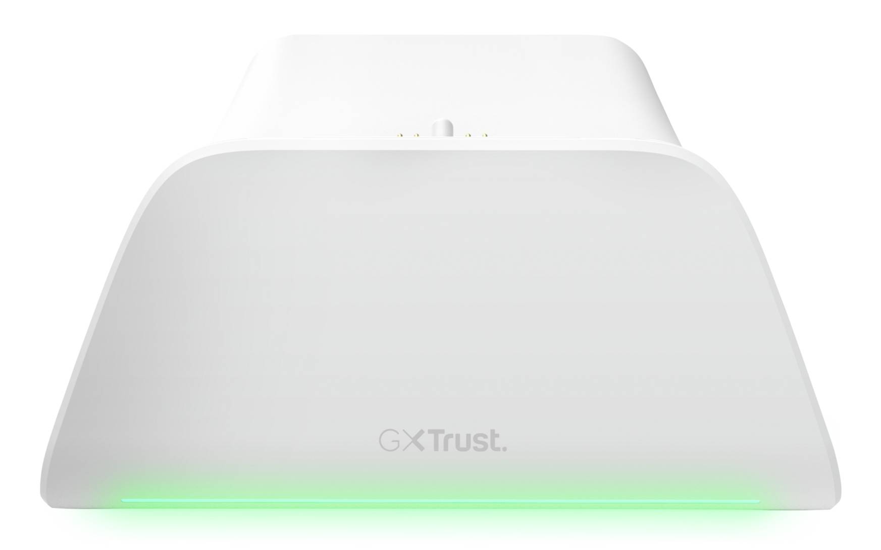 Trust GXT 255W, PlayStation 5, Ladestation, Weiß, ABS, 1 m, USB Typ-A auf USB Typ-C
