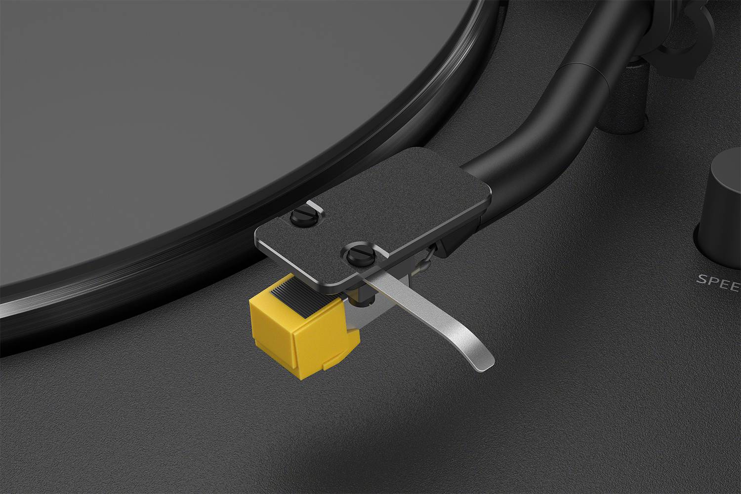 Sony PS-LX5BT Plattenspieler schwarz (PS-LX5BT.CEL)