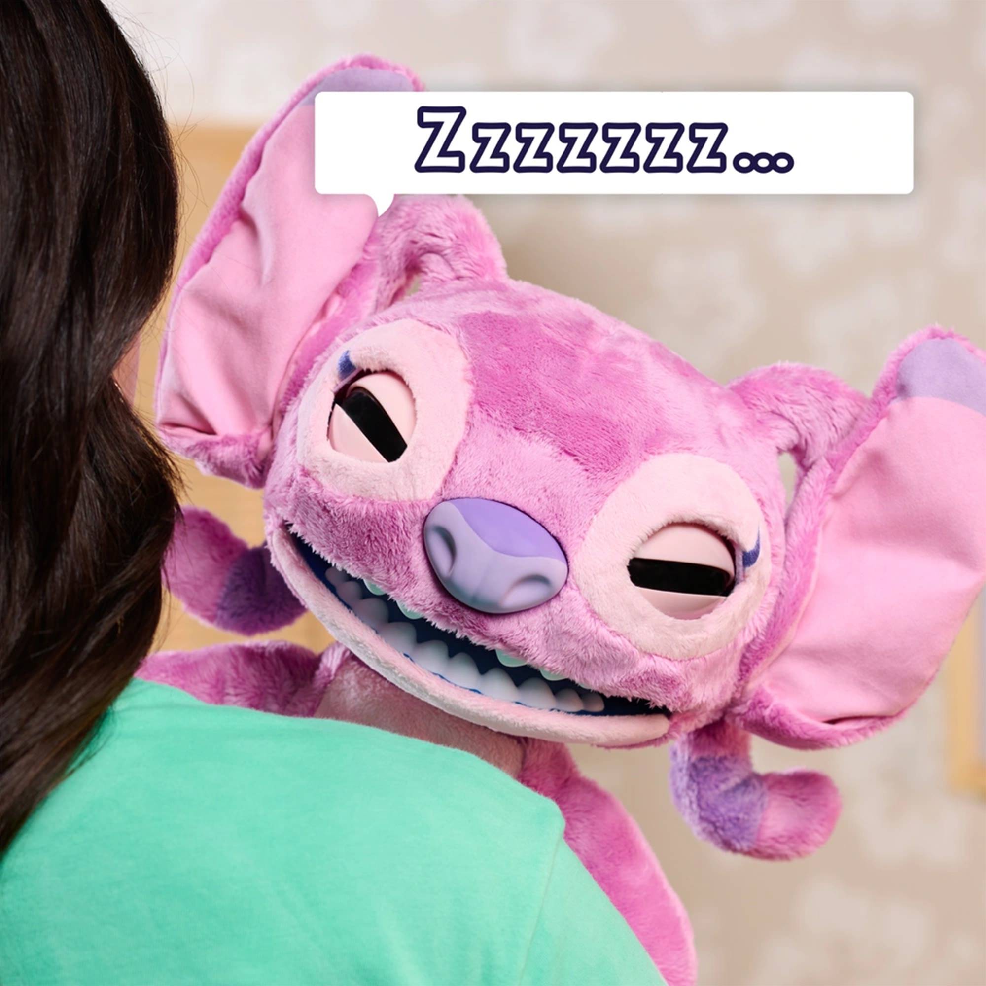 Just Play Play Ultimate Angel Feature Plush