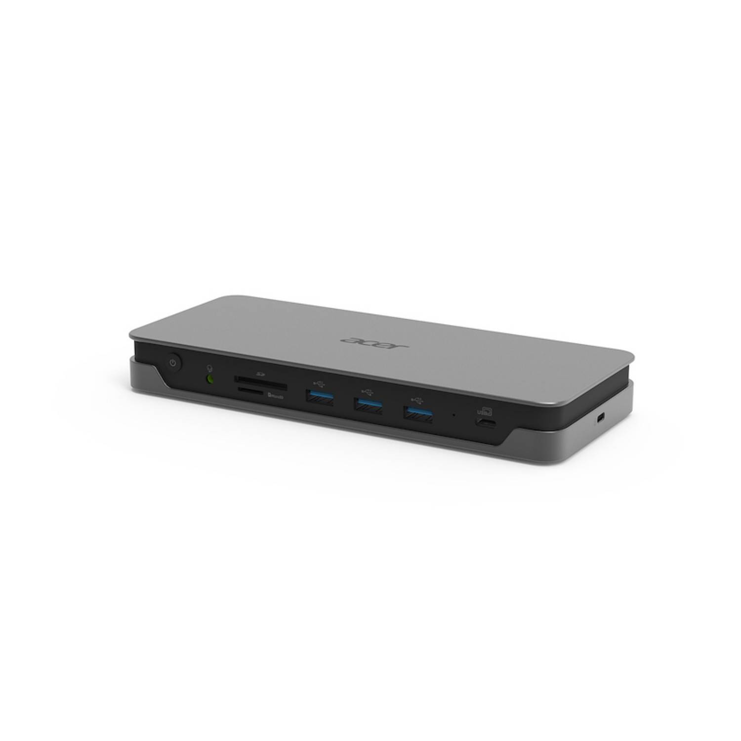 Acer ADK270 - Dockingstation - USB-C 3.2 Gen