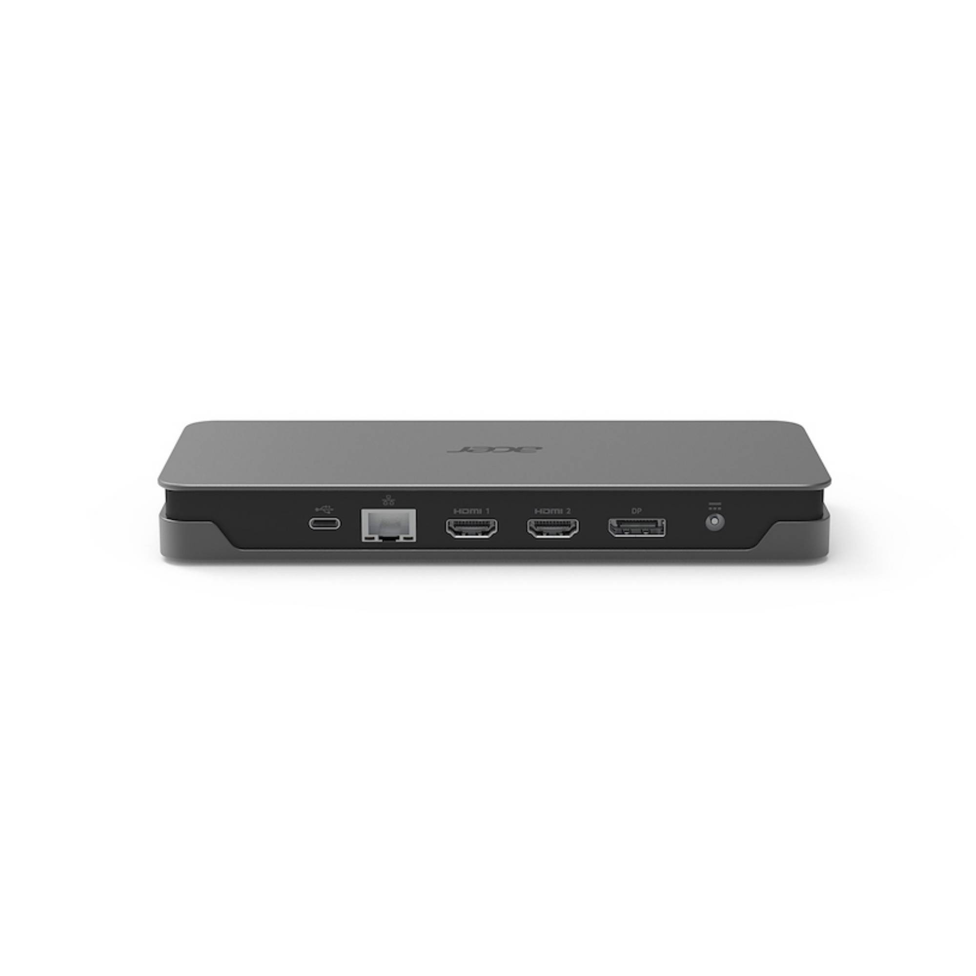Acer GP.DCK11.01Q laptop dock/port replicator Notebooks & Zubehör Dockingstations