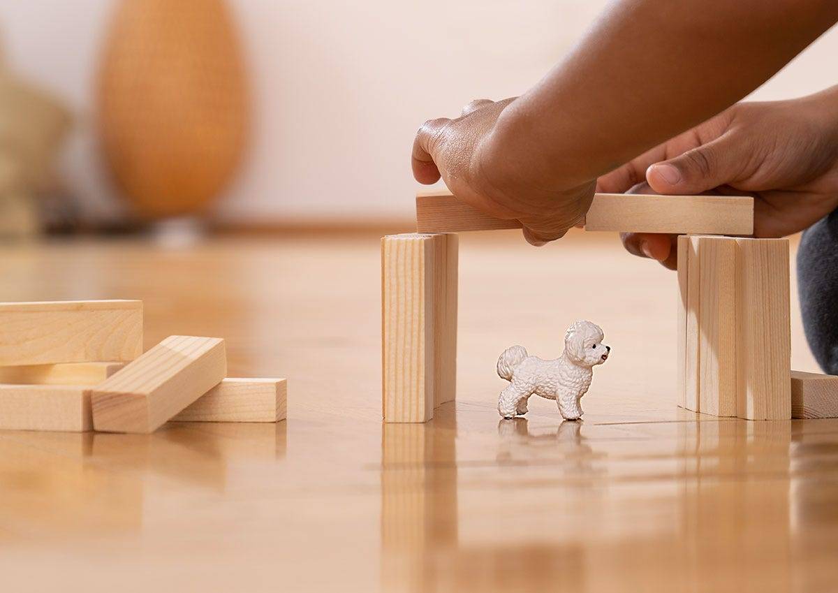 schleich 13963, 3 Jahr(e), Weiß