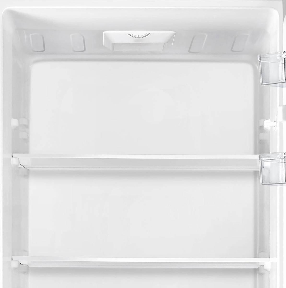 Gorenje Kühl /Gefrierschrank RK418DPS4I SI, 269 l, N-ST, 3,2 kg/24h, D, Fresh Zone Fach, Grau