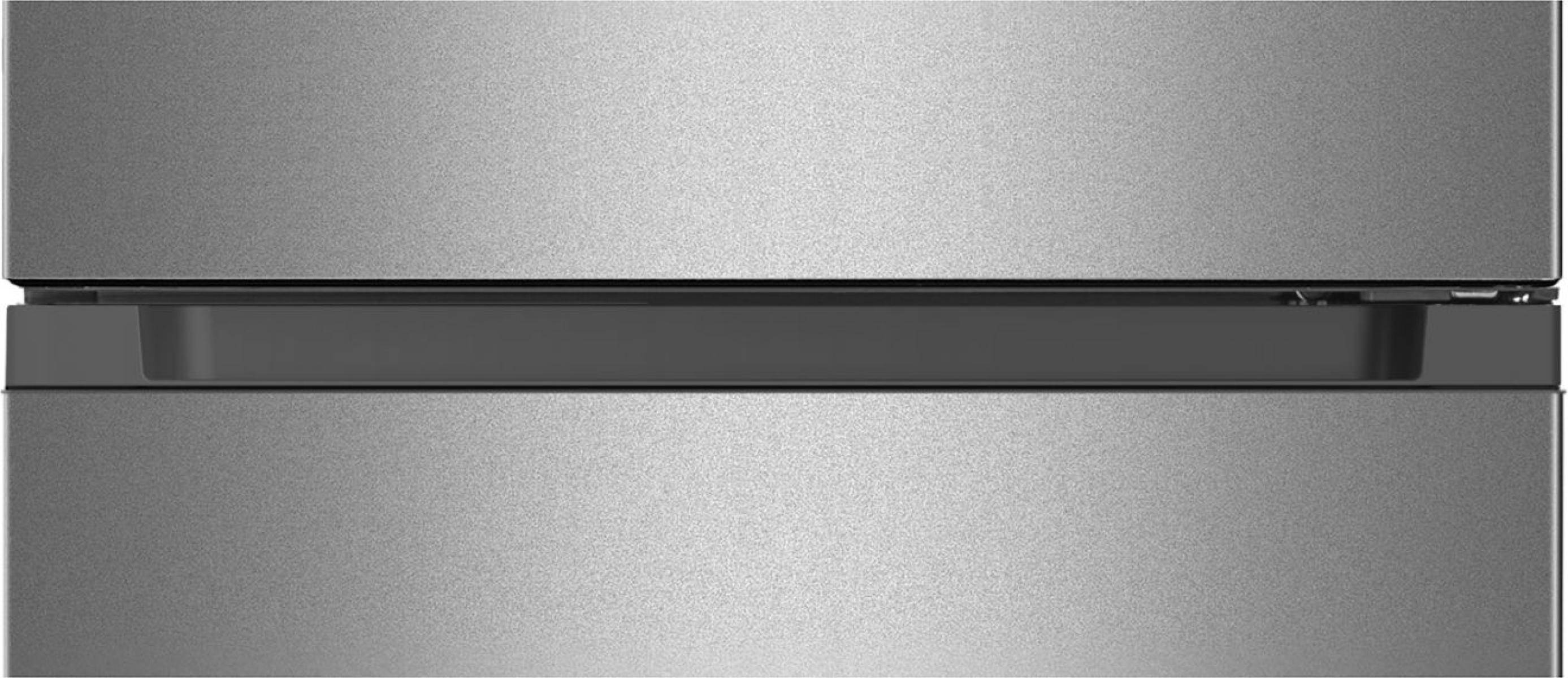 Gorenje Kühl /Gefrierschrank RK418DPS4I SI, 269 l, N-ST, 3,2 kg/24h, D, Fresh Zone Fach, Grau