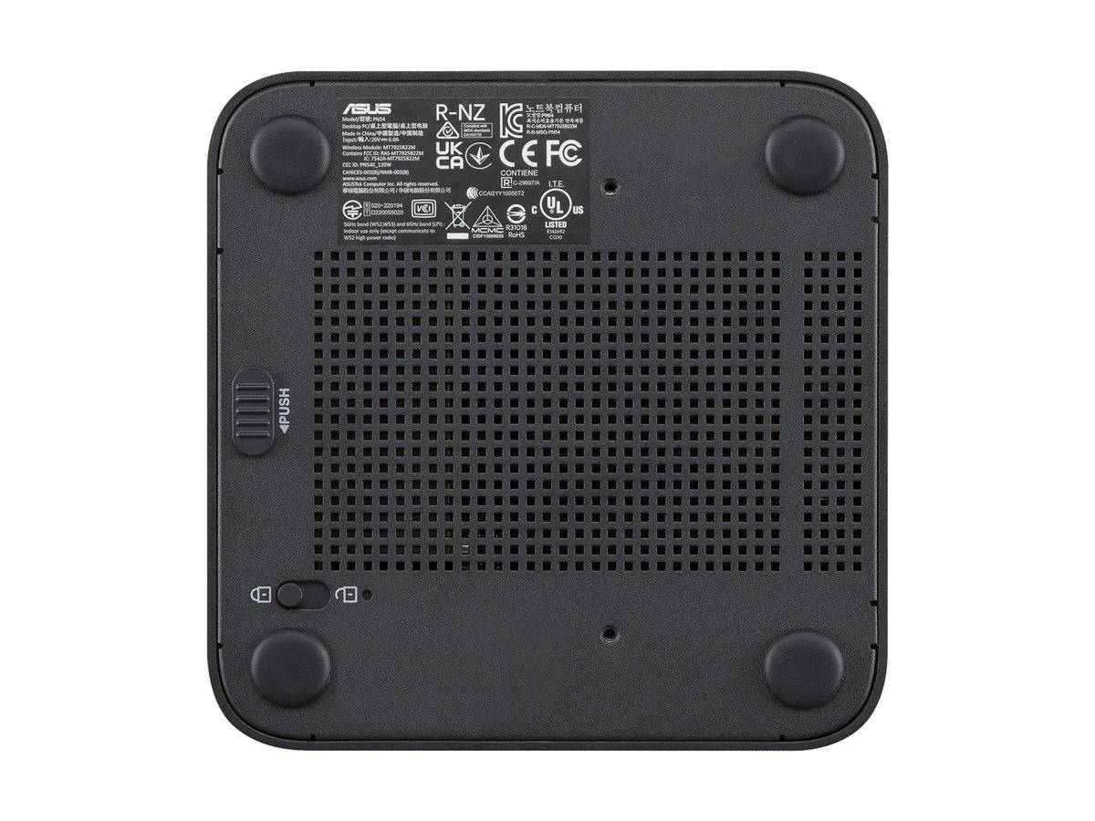 ASUS ExpertCenter PN55 S70012NL - Mini-PC - Ryzen
