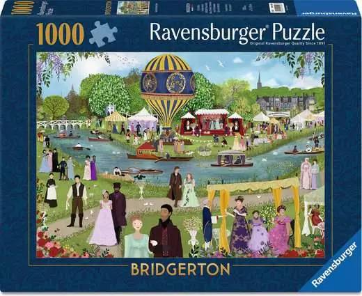 Ravensburger 12001497, 1000 Stück(e), Fernsehen/Filme, 14 Jahr(e)