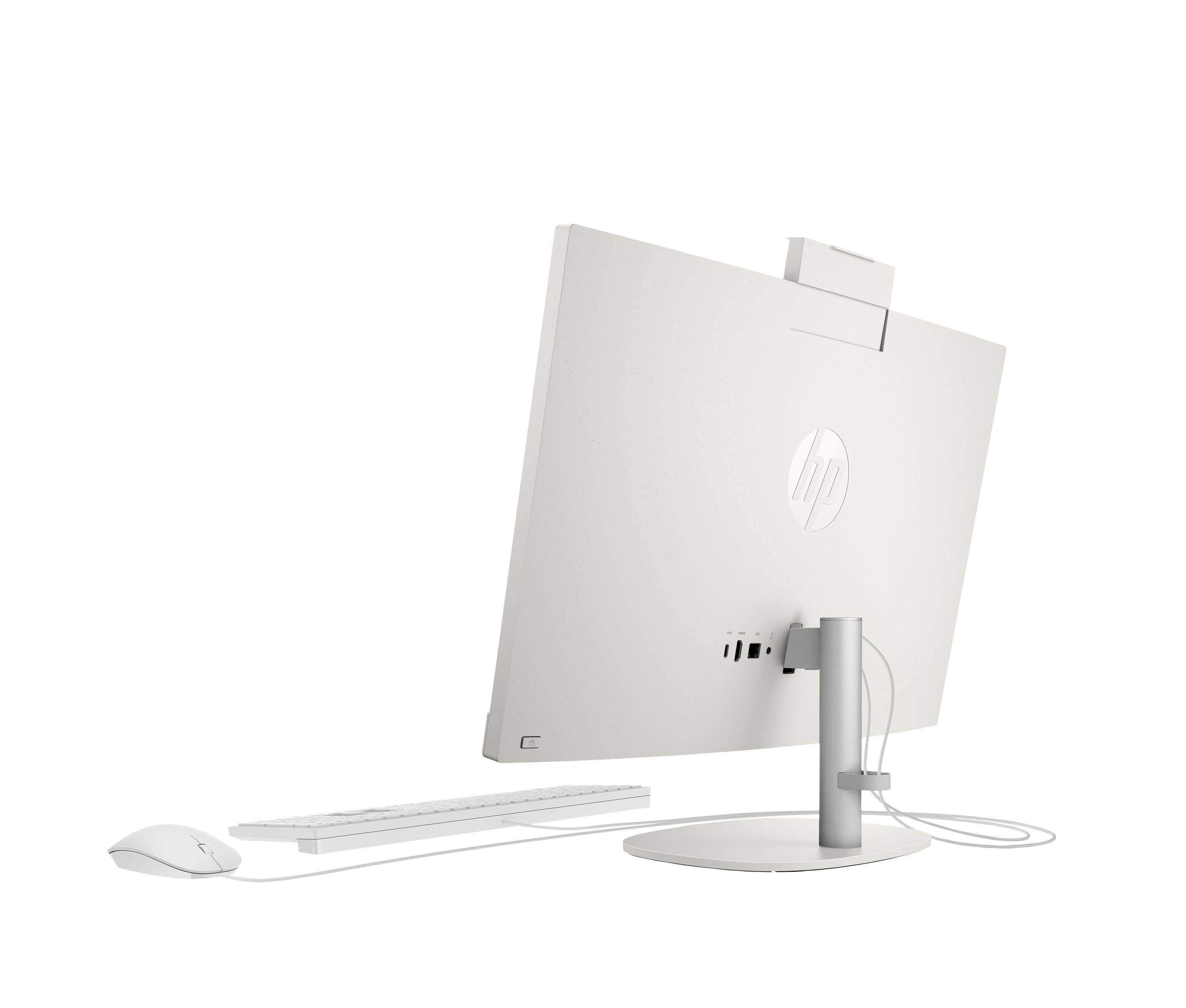 AIO HP All-in-One PC 24-cr0103ng i5-1335U/16GB/512SSD/W11 Home PC-Systeme All in One