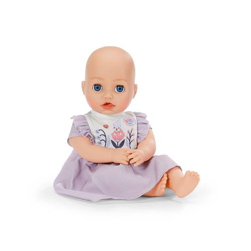 Zapf BABY born Kleid Wald 43cm