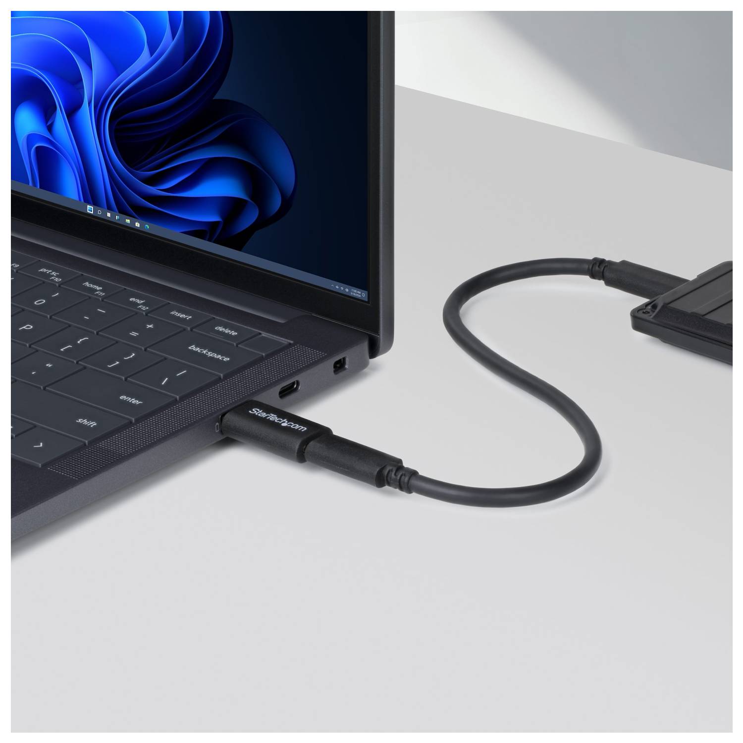 StarTech.com USB-Adapter - USB-C (W) zu USB Typ A (M)