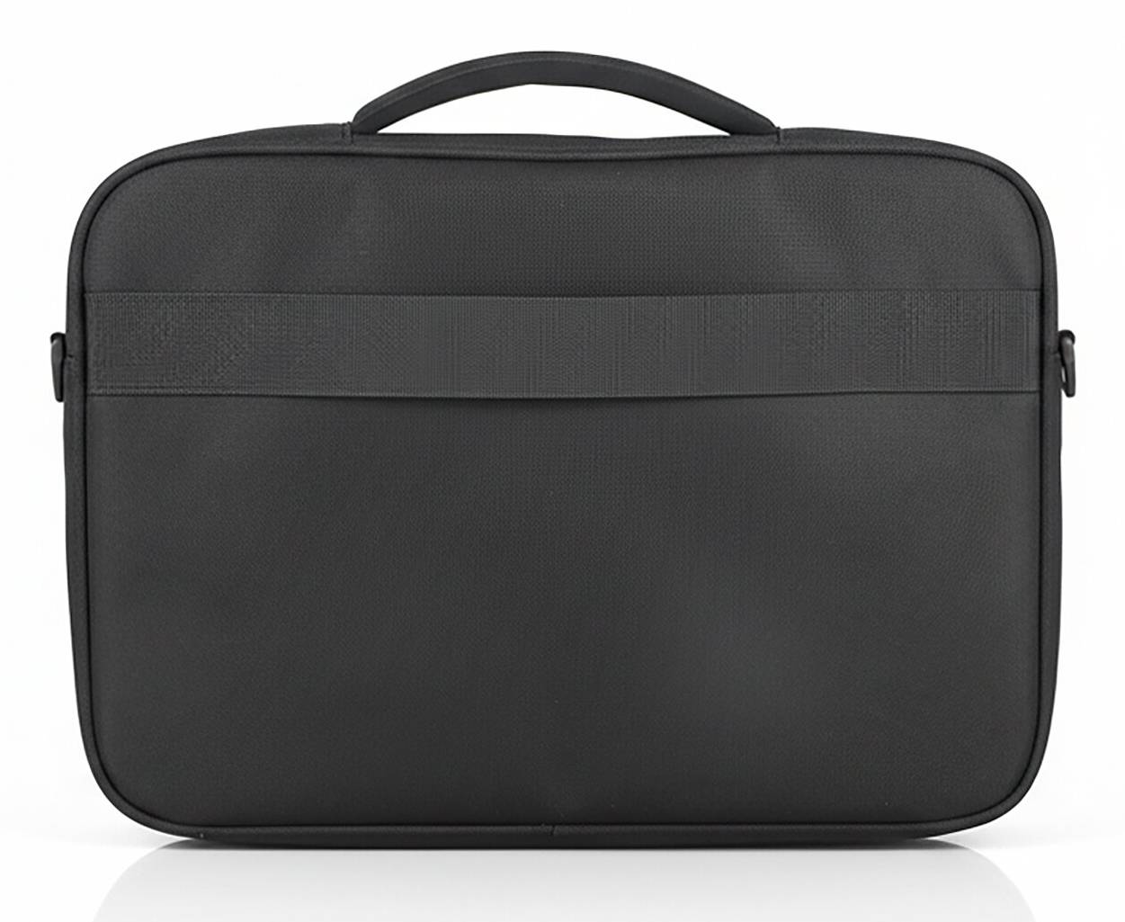 4smarts Laptop-Tasche Target Eco Slim 13–14” schwarz (541769)