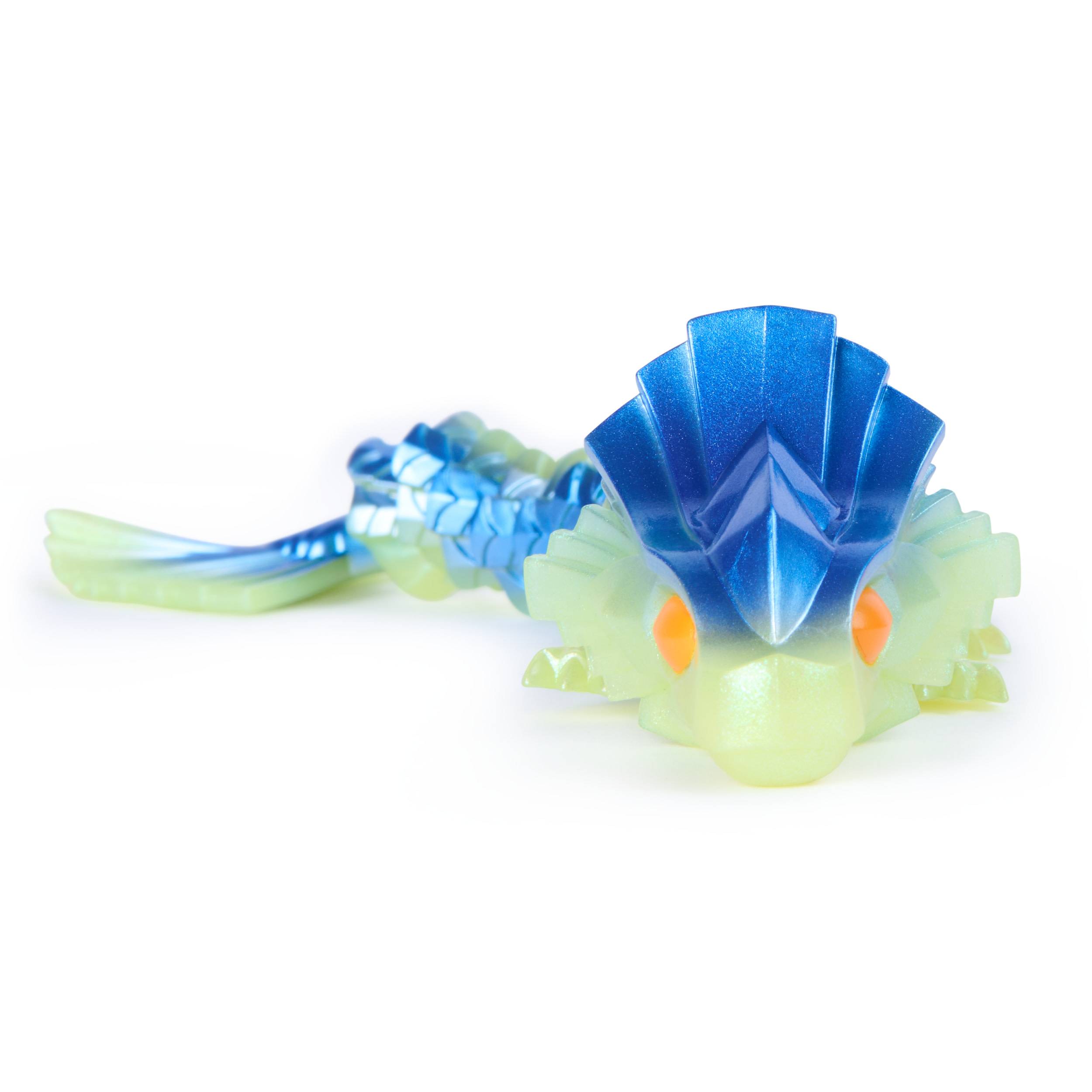 Spin Master CrystaLynx Small Dragons - 23 cm große sammelbare, bewegliche Drachenfigur, Blindbox,