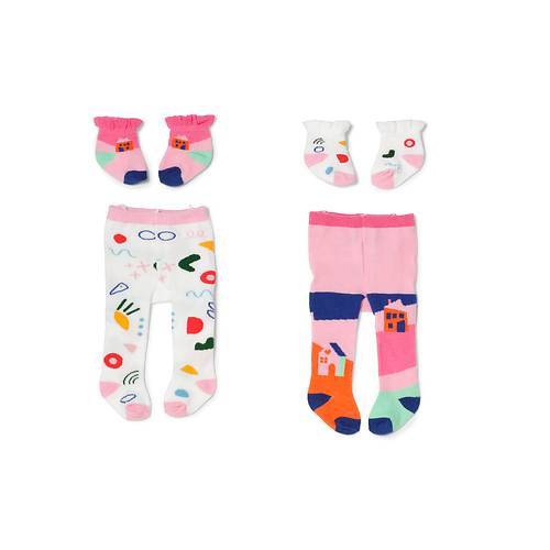 Zapf BABY born Strumpfhose & Socken 43cm sortierter Artikel