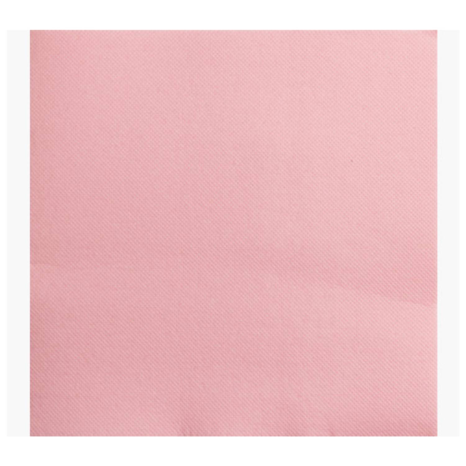 PROnappe SV623841I, Pink, Powder pink, Quadratisch, 380 mm, 380 mm, 203 g