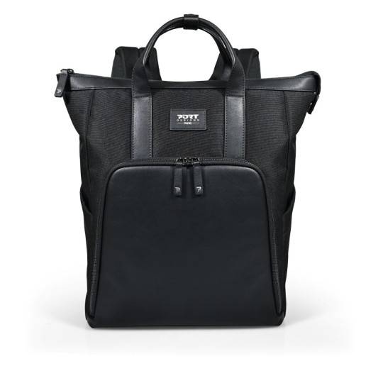 PORT Designs PORT Muse Signature - Notebook-Rucksack - Öko mit Tasche - 40.6 cm