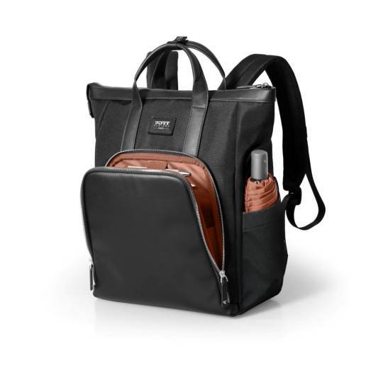 PORT Designs PORT Muse Signature - Notebook-Rucksack - Öko mit Tasche - 40.6 cm