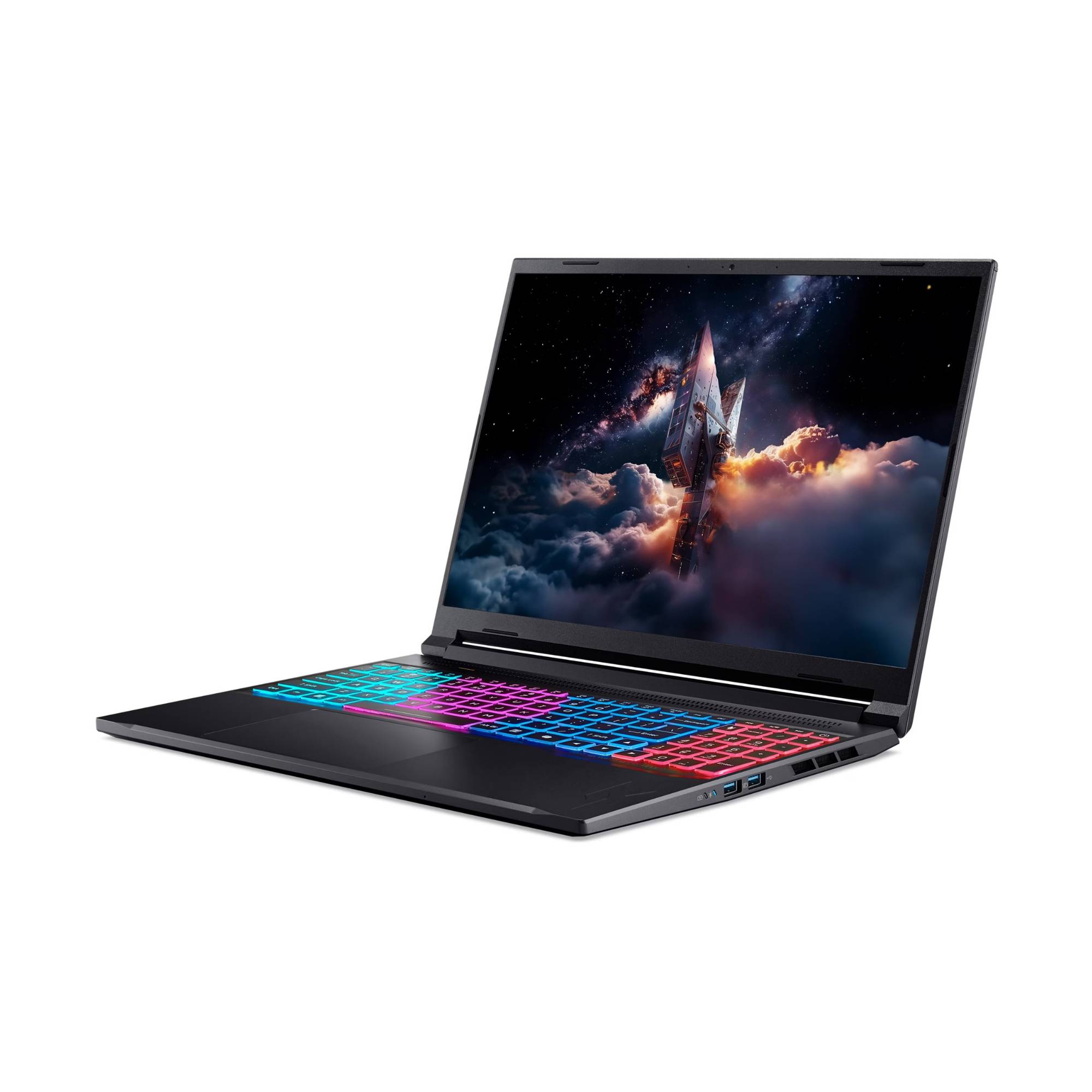 Acer Nitro V 16S AI ANV16S-41 - AMD Ryzen 7 260 / 3.8 GHz - Win 11 Home - GeForce RTX 5070 - 16 GB RAM - 1.024 TB SSD NV