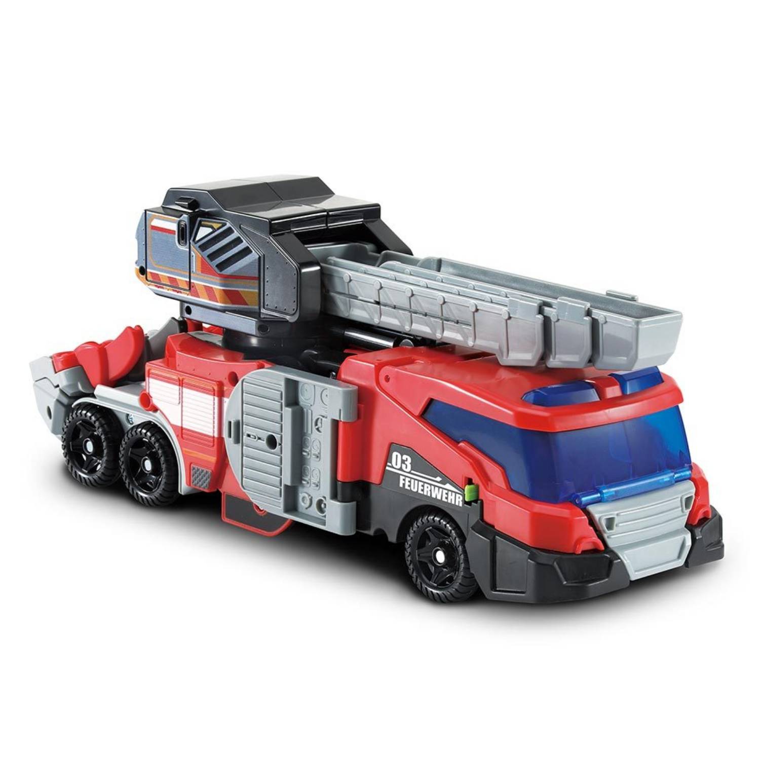VTech Switch & Go Dinos 3-in-1 Super-T-Rex, 3 Jahr(e), Mit Ton, Mehrfarbig, 1,24 kg