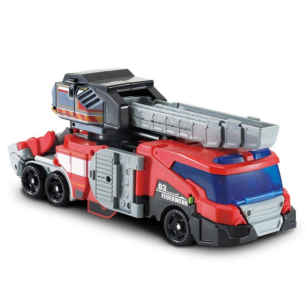 VTech Switch & Go Dinos 3-in-1 Super-T-Rex, 3 Jahr(e), Mit Ton, Mehrfarbig, 1,24 kg