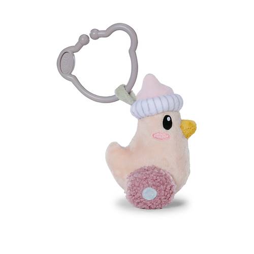 Zapf BABY born 840849, Junge/Mädchen, Kunststoff, Plüsch, Mehrfarbig