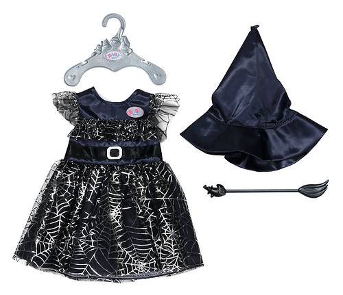 Zapf BABY born Hexenkleid 43cm